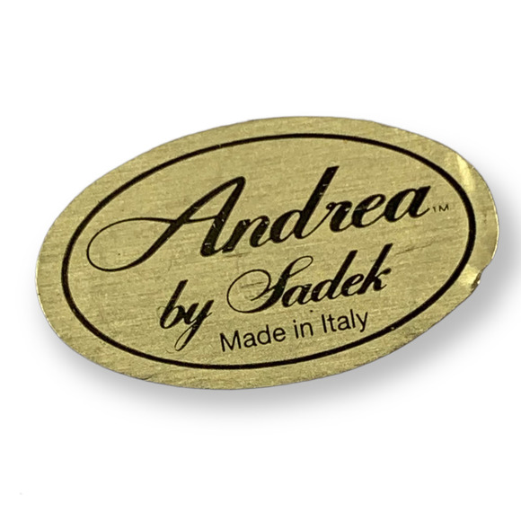 1960's Italian ANDREA BY SADEK floral trivet - Picture 3 of 8